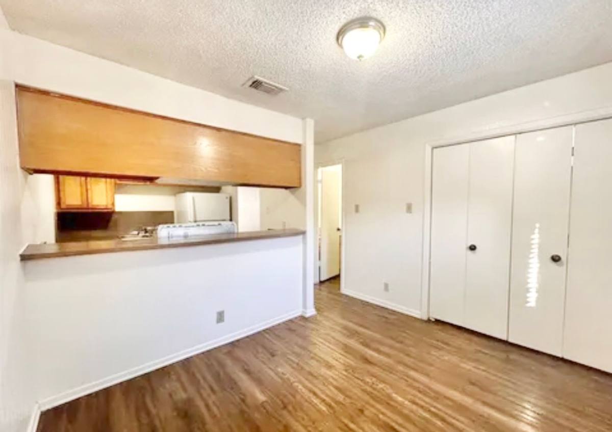 Apartment for rent at 100 & 104 Ave, Denton, TX 76201