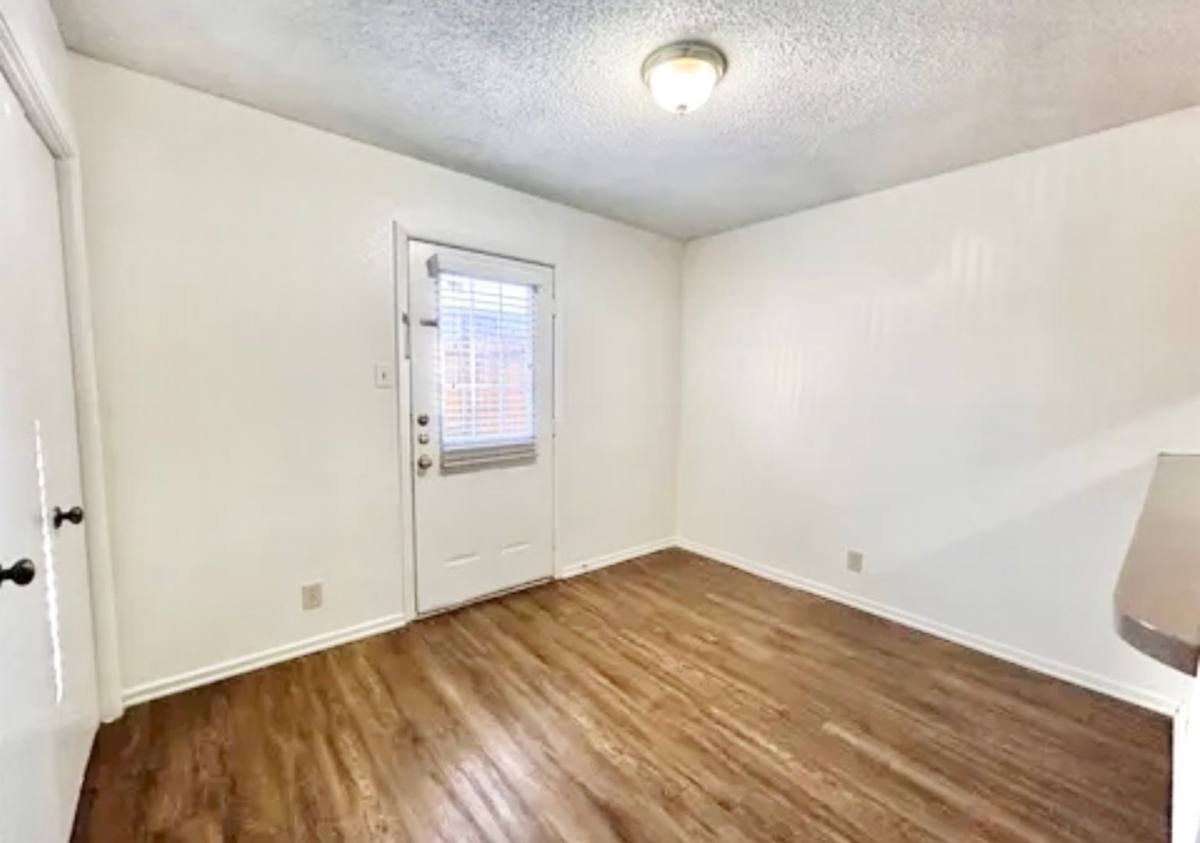 Apartment for rent at 100 & 104 Ave, Denton, TX 76201