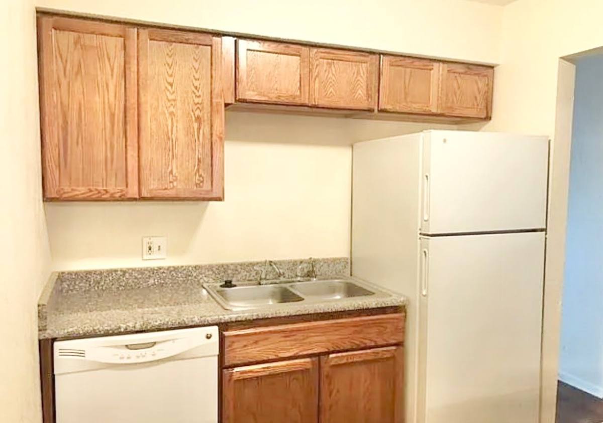Apartment for rent at 100 & 104 Ave, Denton, TX 76201