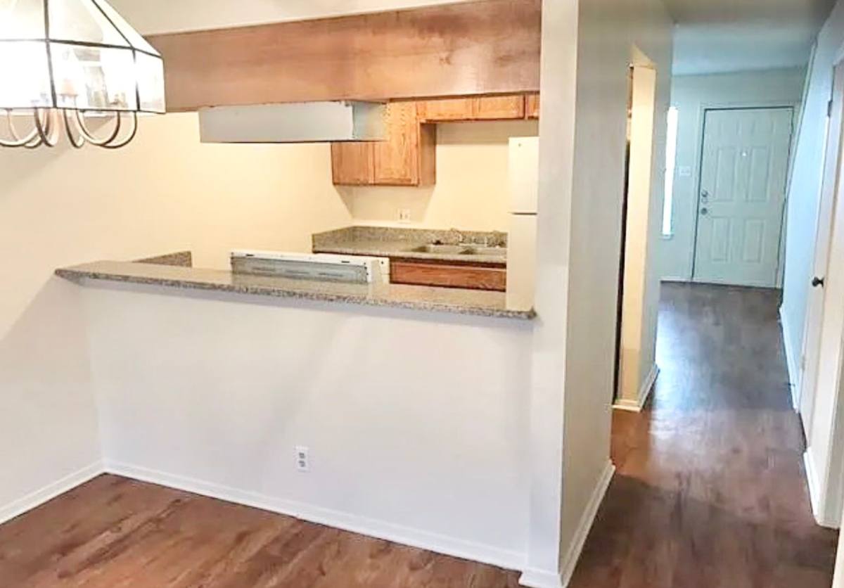 Apartment for rent at 100 & 104 Ave, Denton, TX 76201