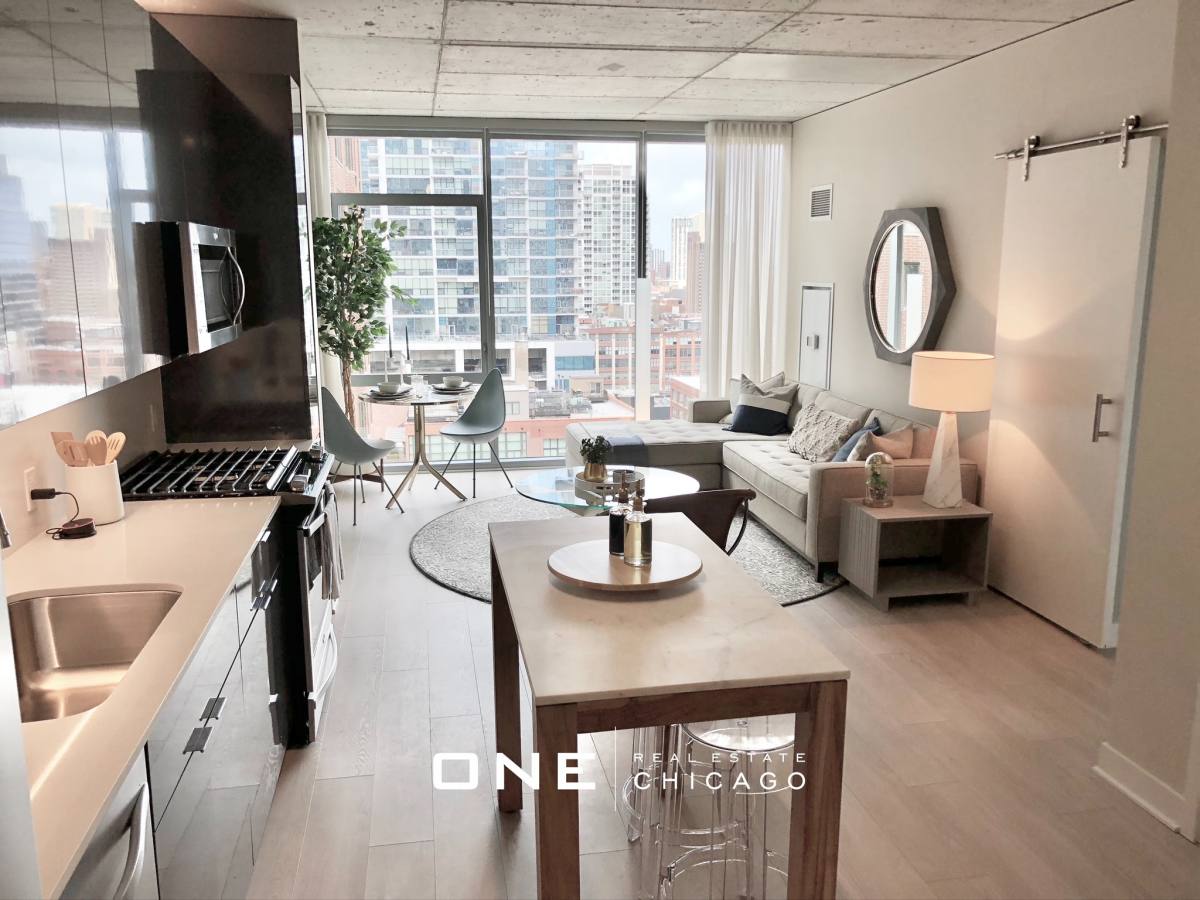 Apartment for rent at 316 W Illinois #3, Chicago, IL 60654