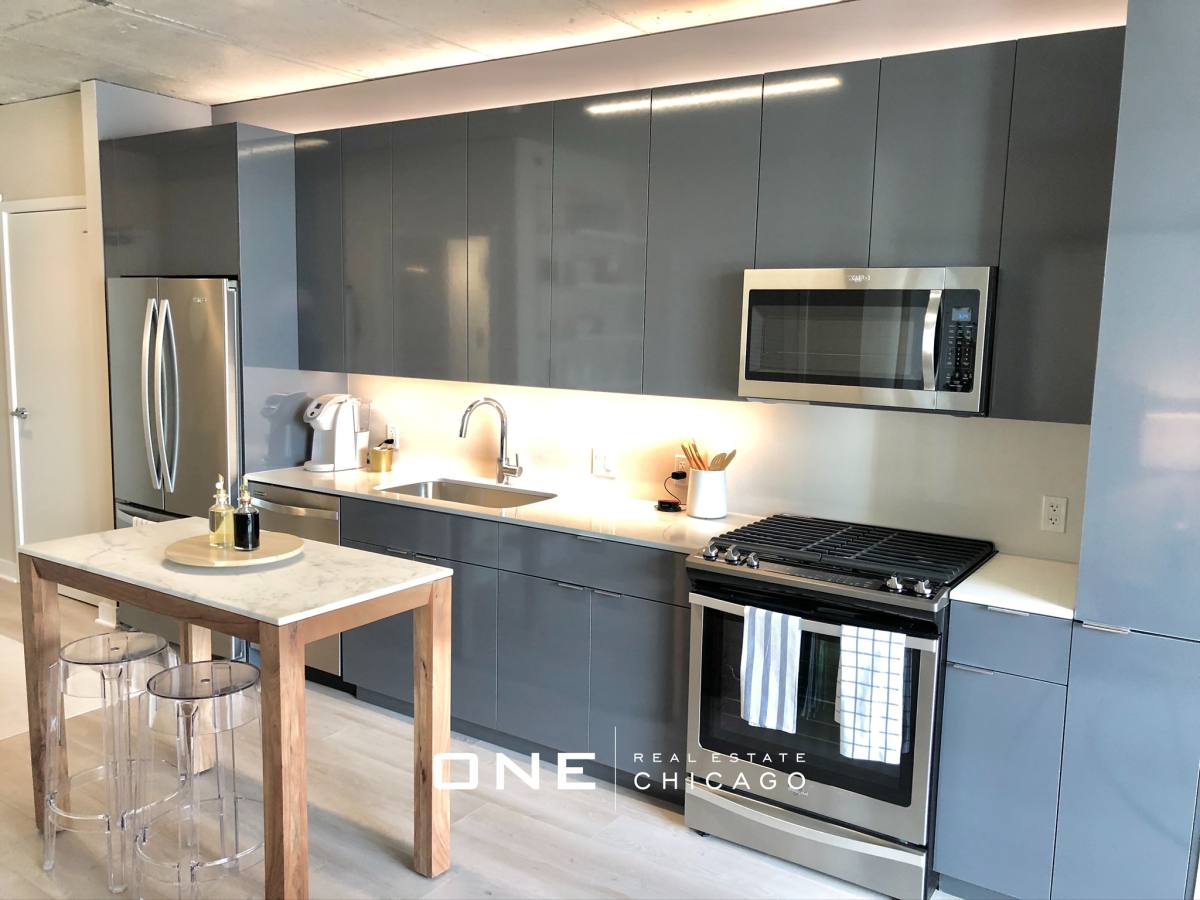 Apartment for rent at 316 W Illinois #3, Chicago, IL 60654