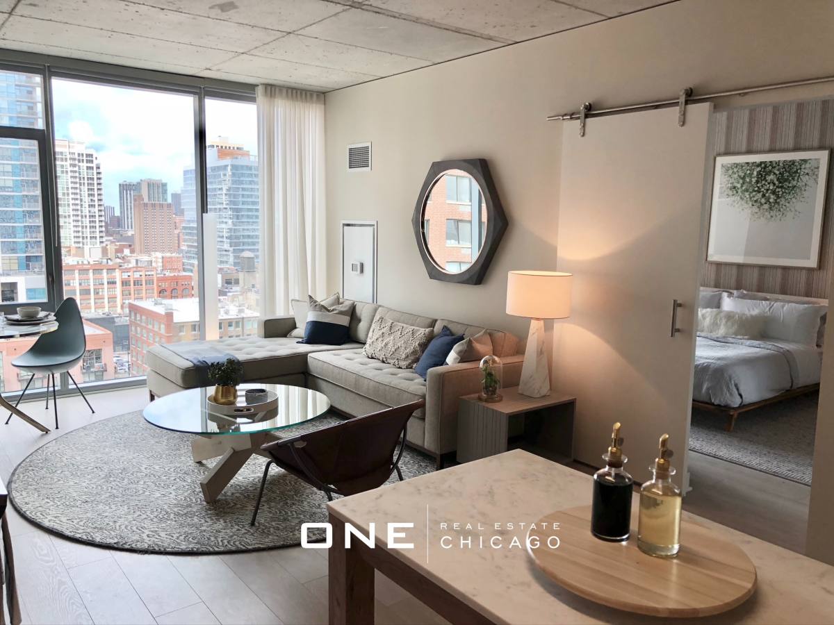 Apartment for rent at 316 W Illinois #3, Chicago, IL 60654