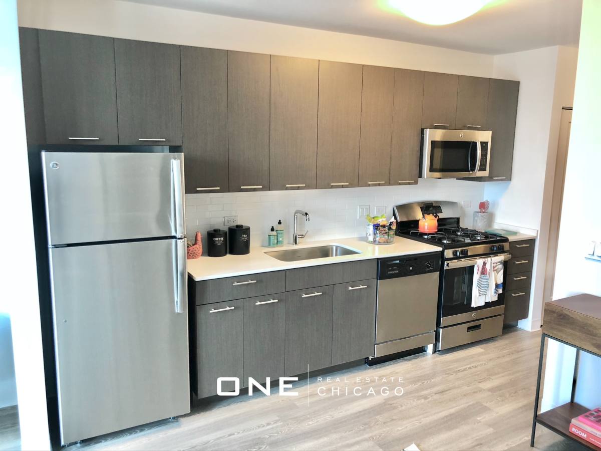 Apartment for rent at 629 N Wells #1, Chicago, IL 60606