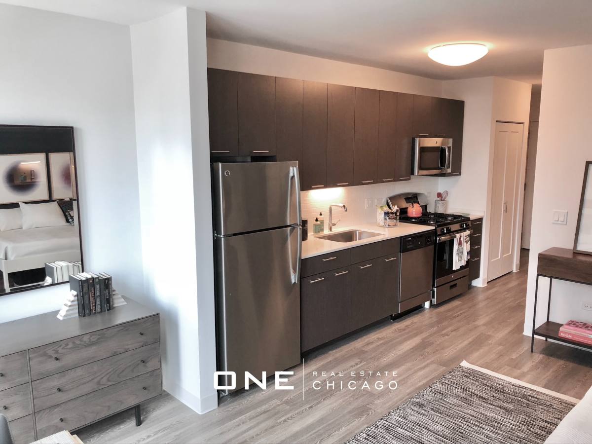 Apartment for rent at 629 N Wells #1, Chicago, IL 60606