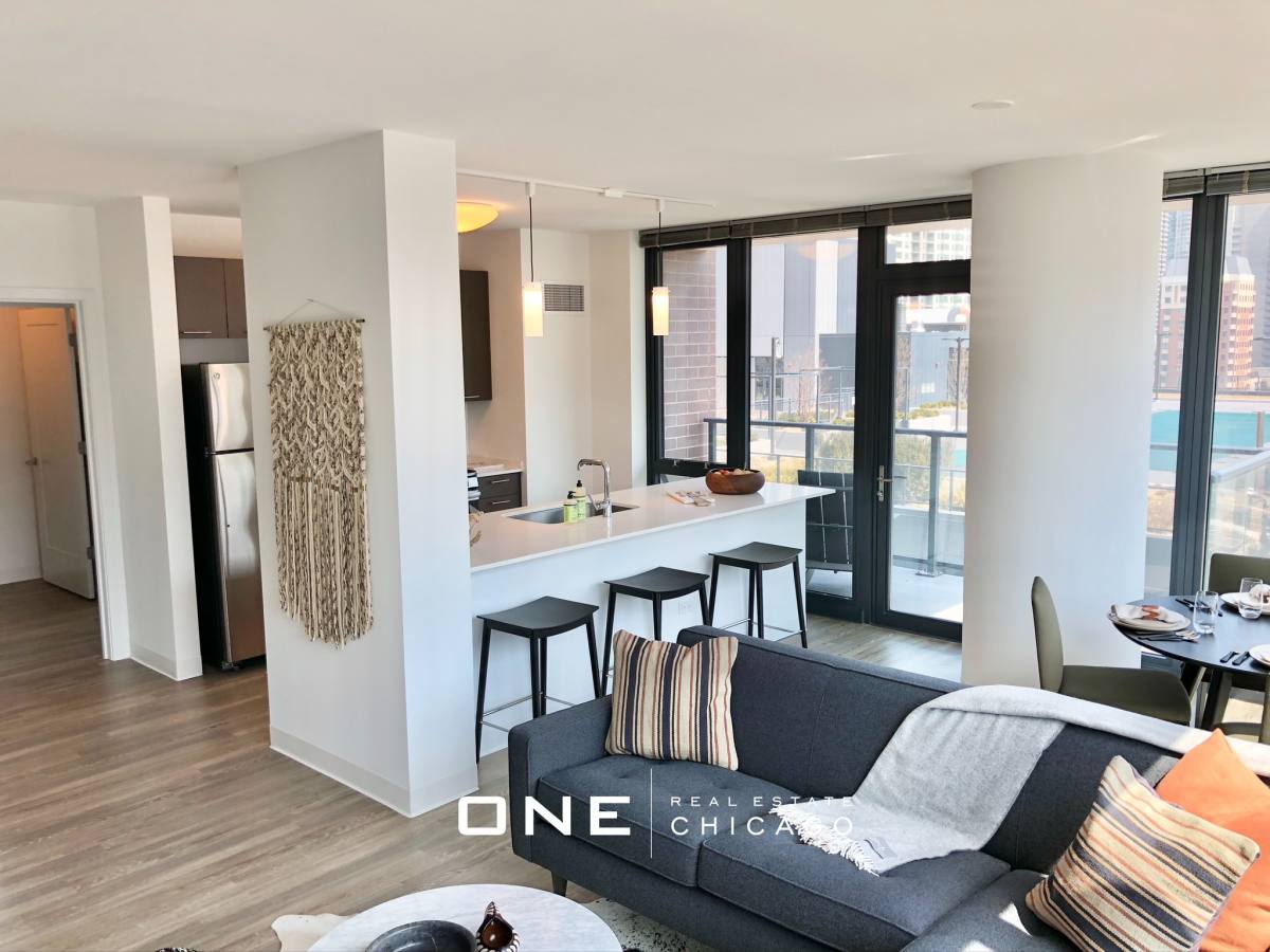 Apartment for rent at 629 N Wells #4, Chicago, IL 60606