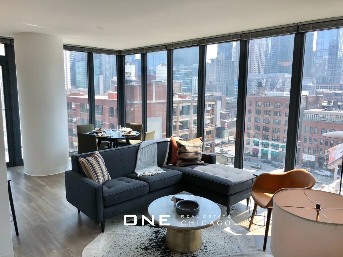 Apartment for rent at 629 N Wells #6, Chicago, IL 60606