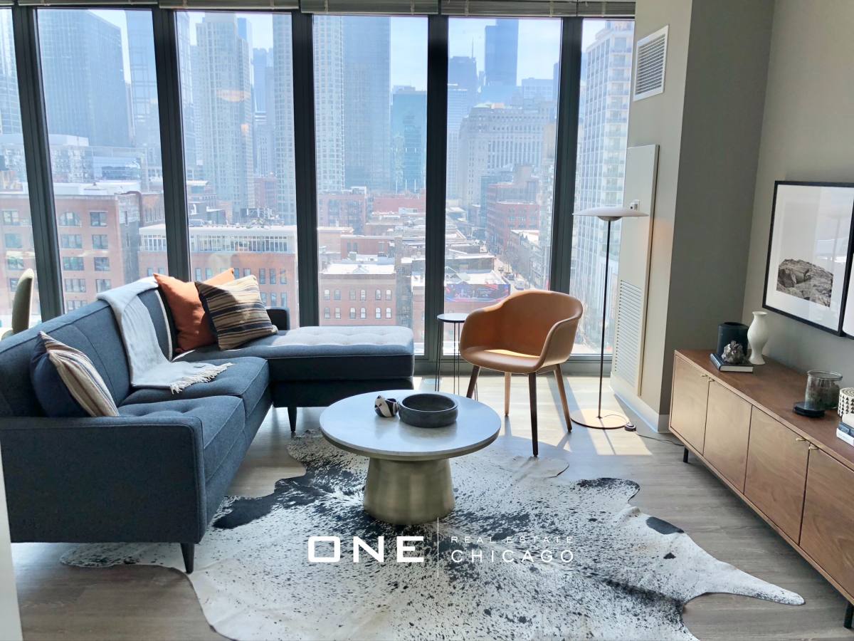 Apartment for rent at 629 N Wells #6, Chicago, IL 60606