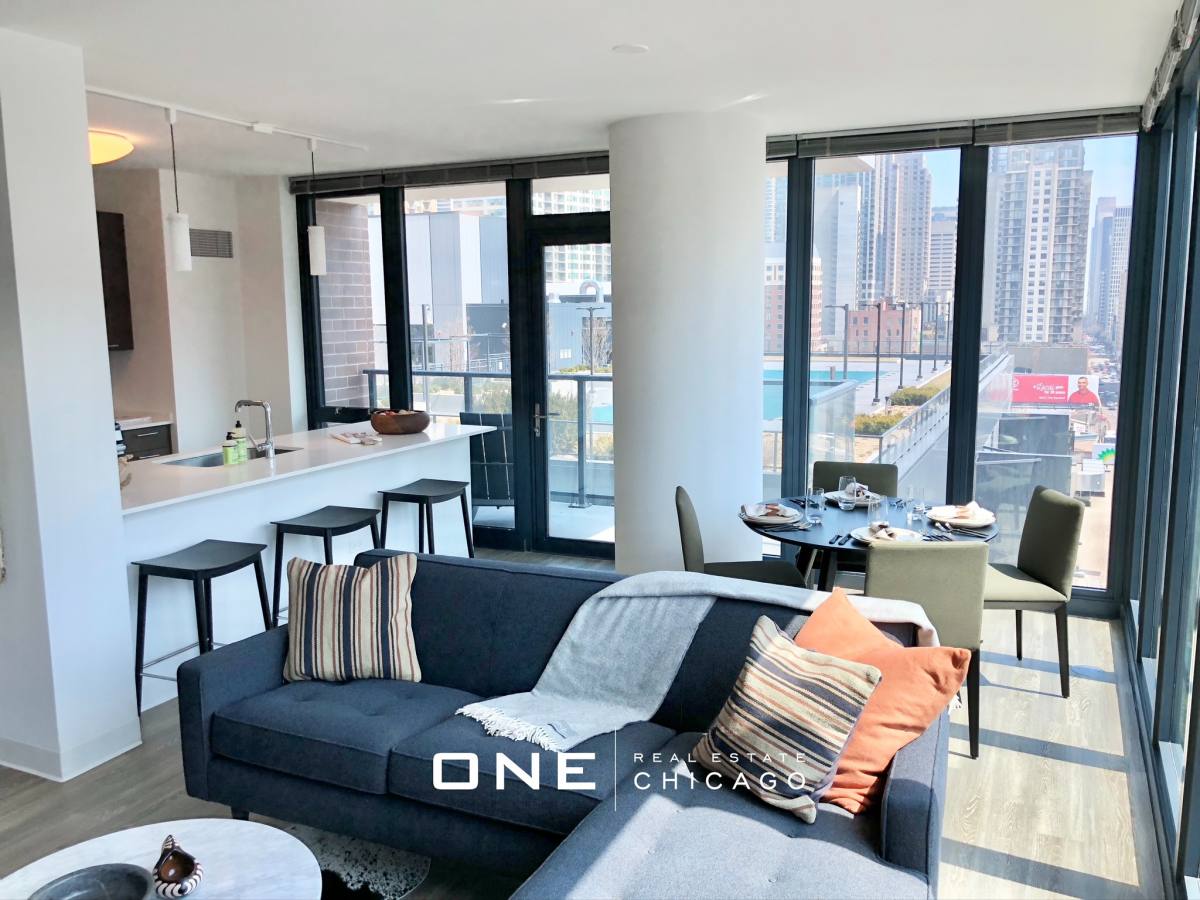 Apartment for rent at 629 N Wells #6, Chicago, IL 60606