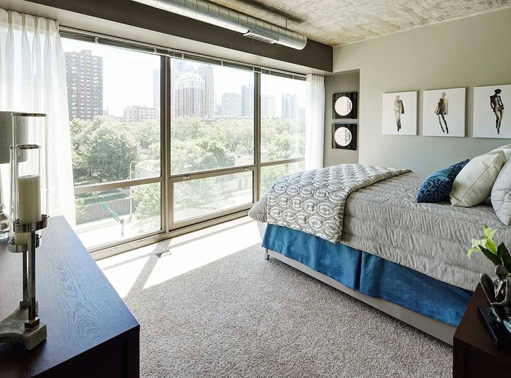 Apartment for rent at 914 S Clark #5, Chicago, IL 60605