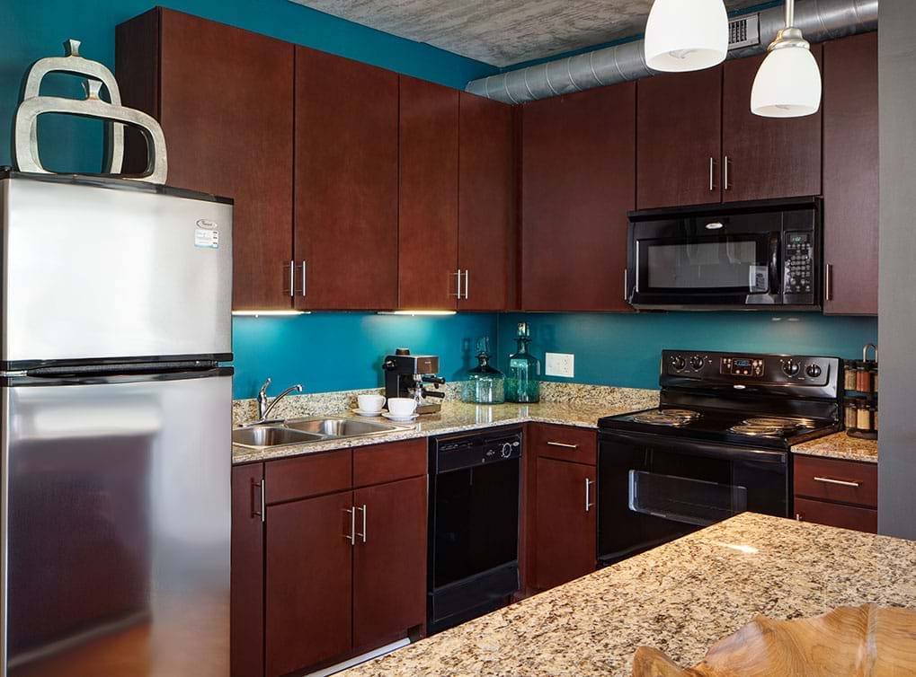 Apartment for rent at 914 S Clark #5, Chicago, IL 60605