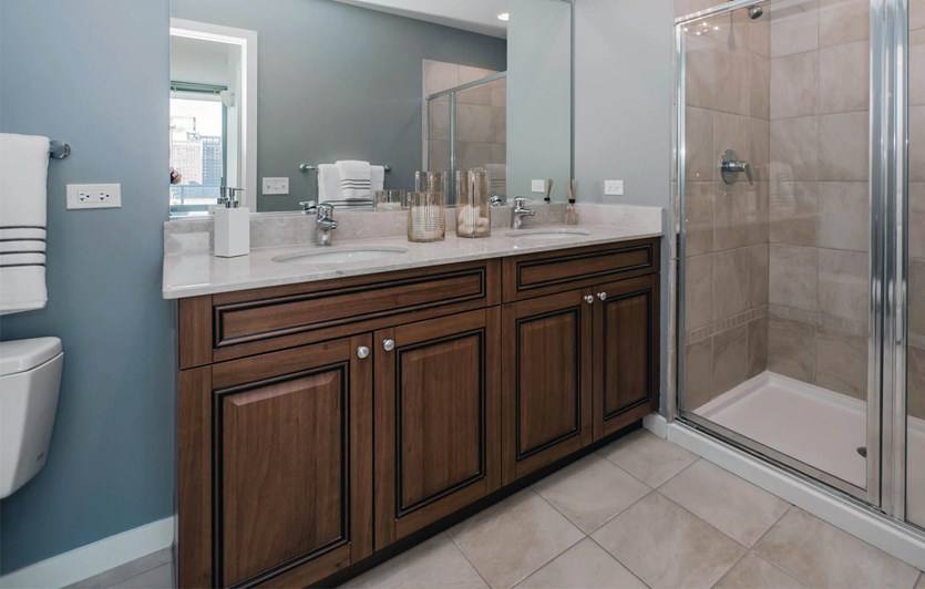 Apartment for rent at 716 S Clark #1, Chicago, IL 60605