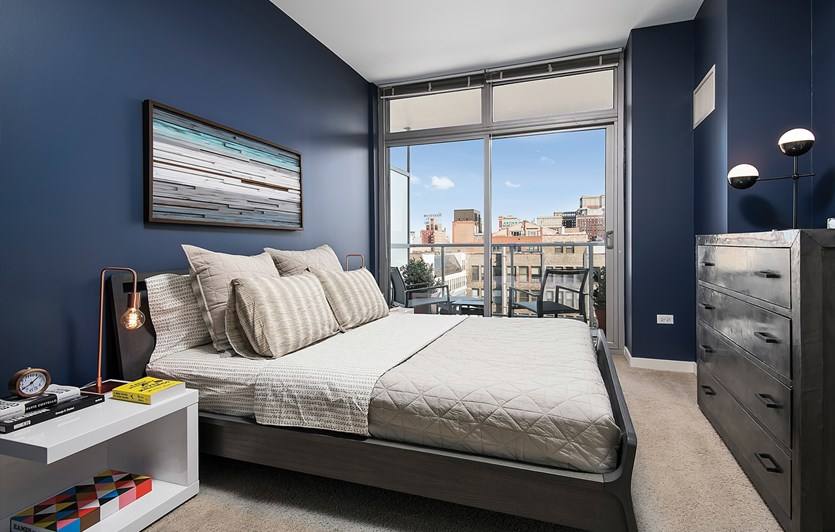 Apartment for rent at 716 S Clark #1, Chicago, IL 60605
