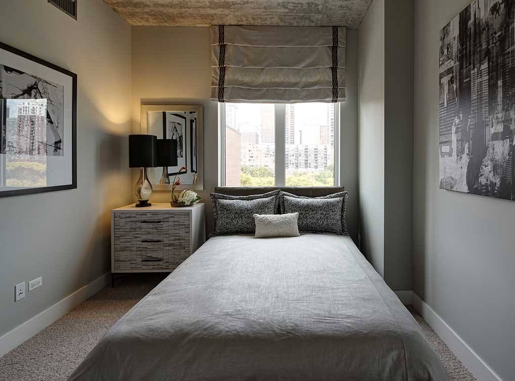 Apartment for rent at 842 S Clark #24, Chicago, IL 60605