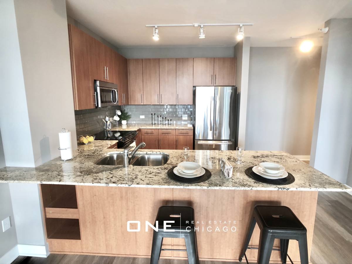 Apartment for rent at 501 N State St #1, Chicago, IL 60654