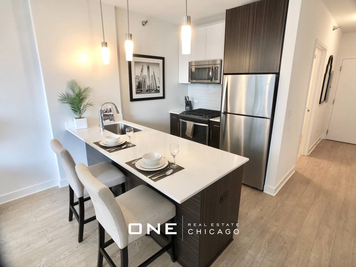 Apartment for rent at 210 N Michigan #1, Chicago, IL 60601