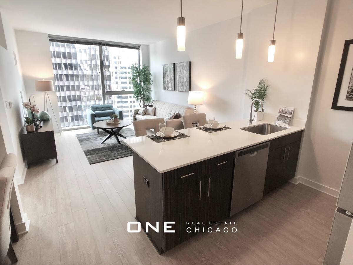 Apartment for rent at 210 N Michigan #3, Chicago, IL 60601