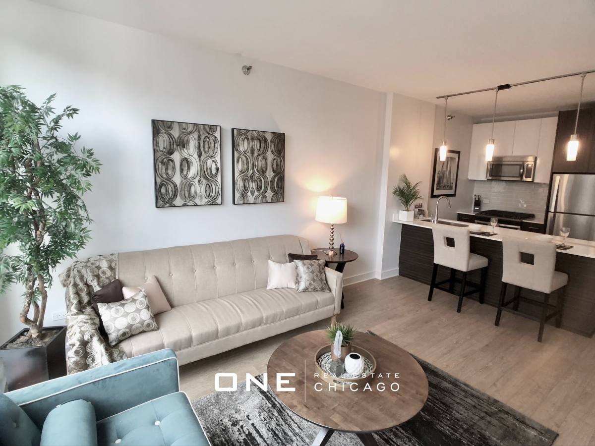 Apartment for rent at 210 N Michigan #3, Chicago, IL 60601