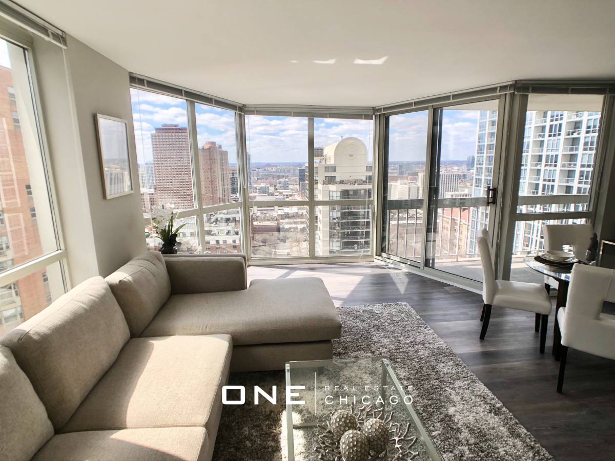 Apartment for rent at 1 E Delaware, Chicago, IL 60611