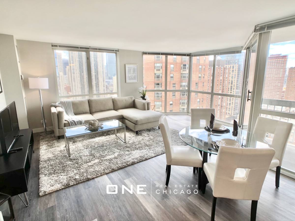 Apartment for rent at 1 E Delaware, Chicago, IL 60611