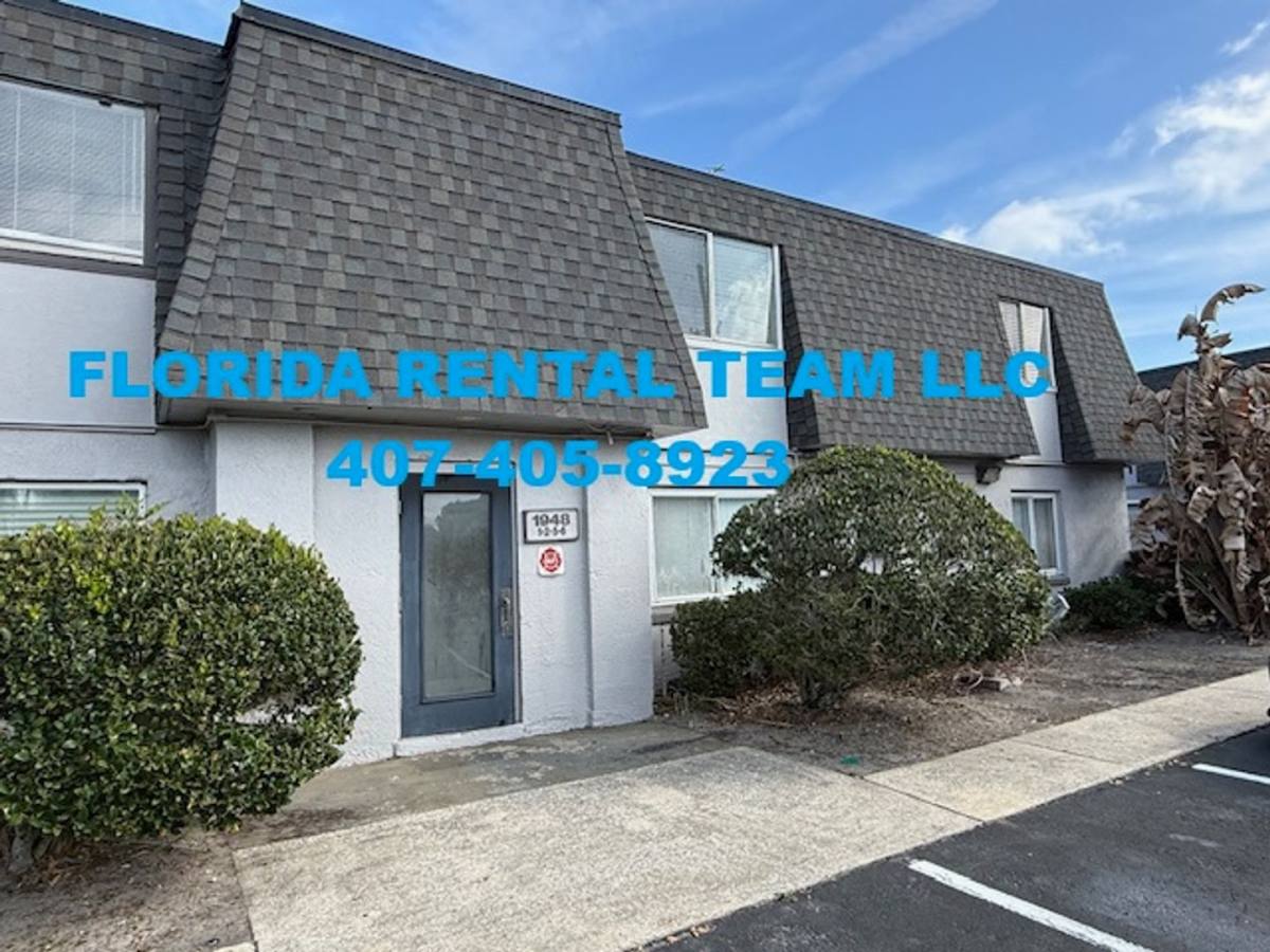 Apartment for rent at 1948 Conway Rd #6, Orlando, FL 32812