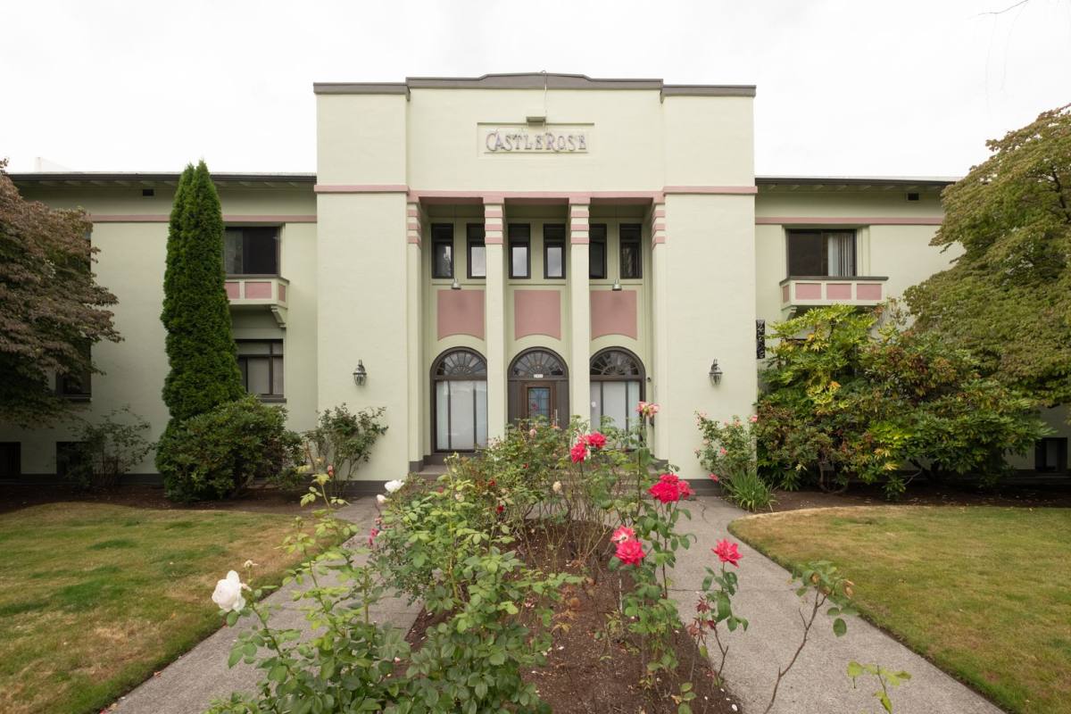 Apartment for rent at 2421 NE Irving St, Portland, OR 97232