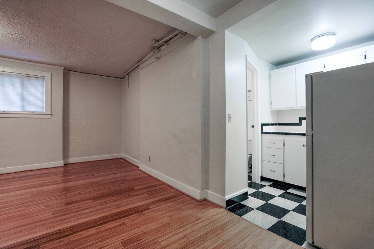 Apartment for rent at 2421 NE Irving St, Portland, OR 97232