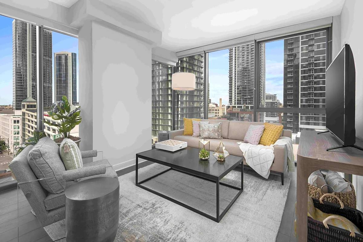 Apartment for rent at 221 W Grand, Chicago, IL 60654