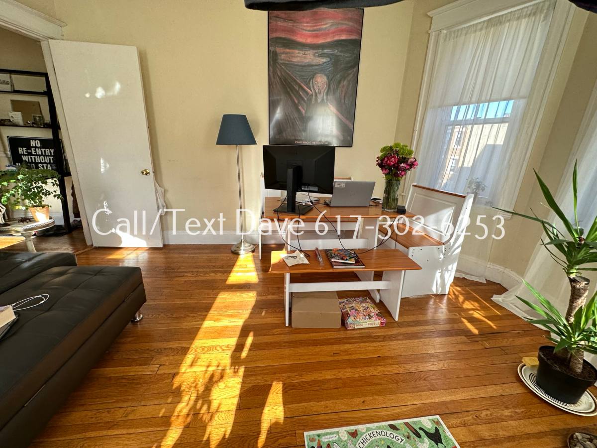 Apartment for rent at 60 Woodstock Ave #4, Brighton, MA 02135