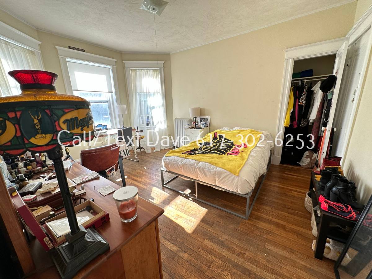 Apartment for rent at 60 Woodstock Ave #4, Brighton, MA 02135