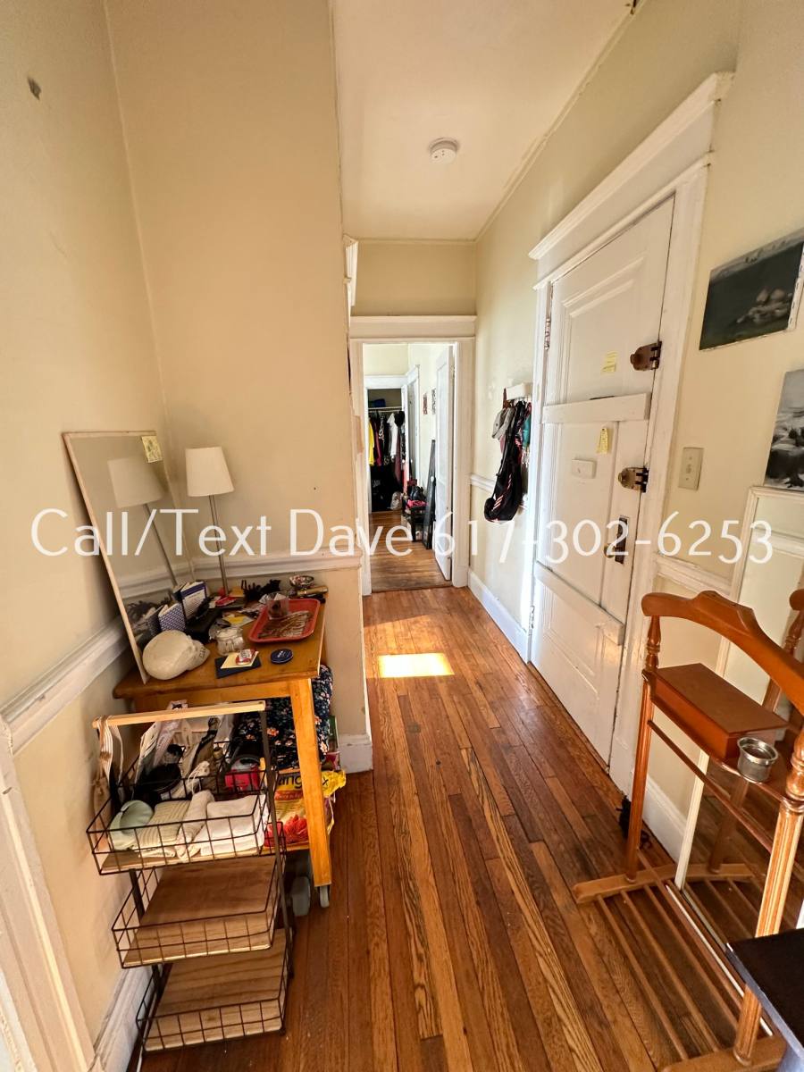 Apartment for rent at 60 Woodstock Ave #4, Brighton, MA 02135