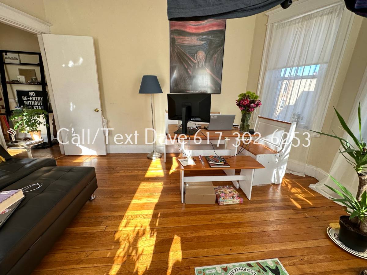 Apartment for rent at 60 Woodstock Ave #4, Brighton, MA 02135