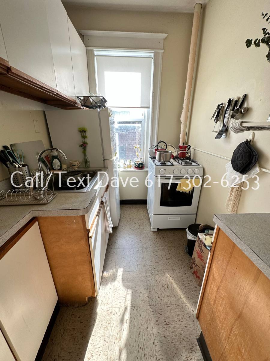 Apartment for rent at 60 Woodstock Ave #4, Brighton, MA 02135