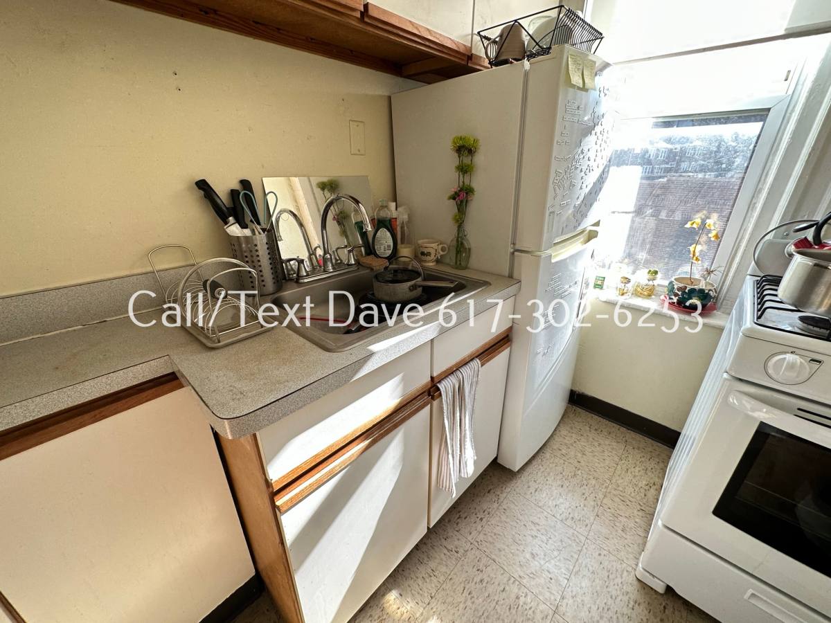 Apartment for rent at 60 Woodstock Ave #4, Brighton, MA 02135