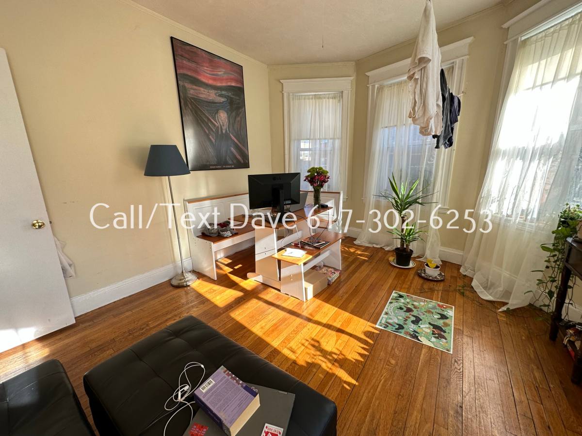 Apartment for rent at 60 Woodstock Ave #4, Brighton, MA 02135
