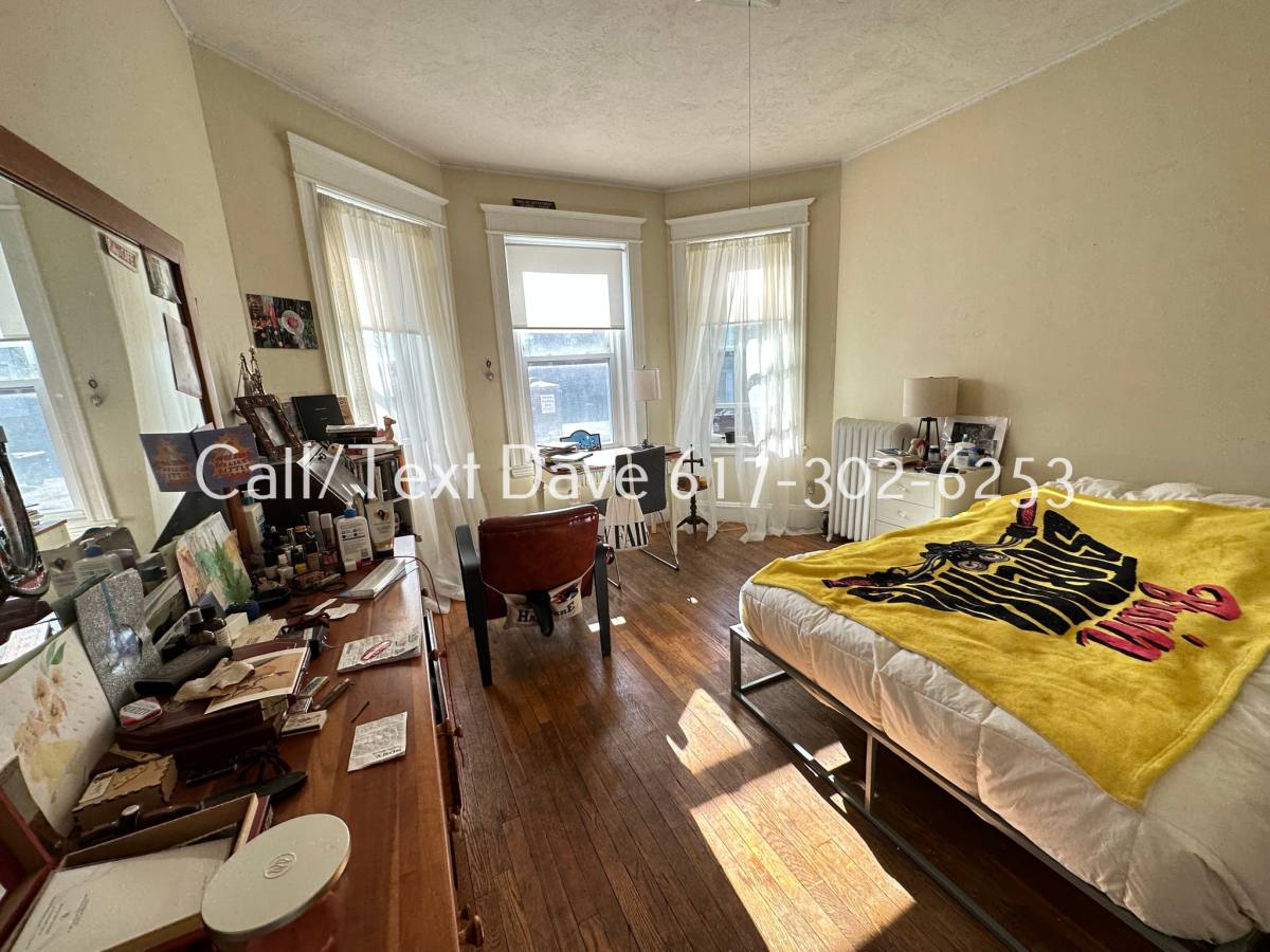 Apartment for rent at 60 Woodstock Ave #4, Brighton, MA 02135
