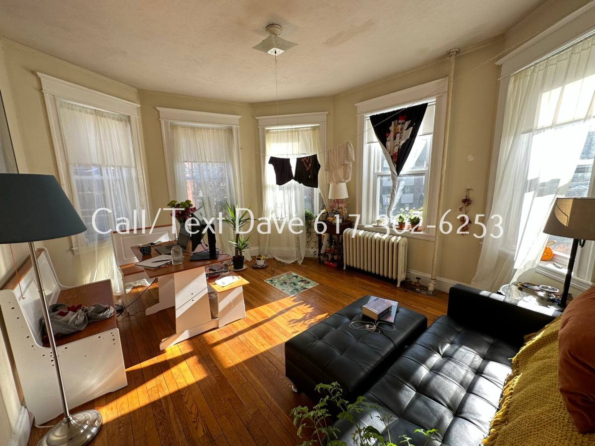 Apartment for rent at 60 Woodstock Ave #4, Brighton, MA 02135