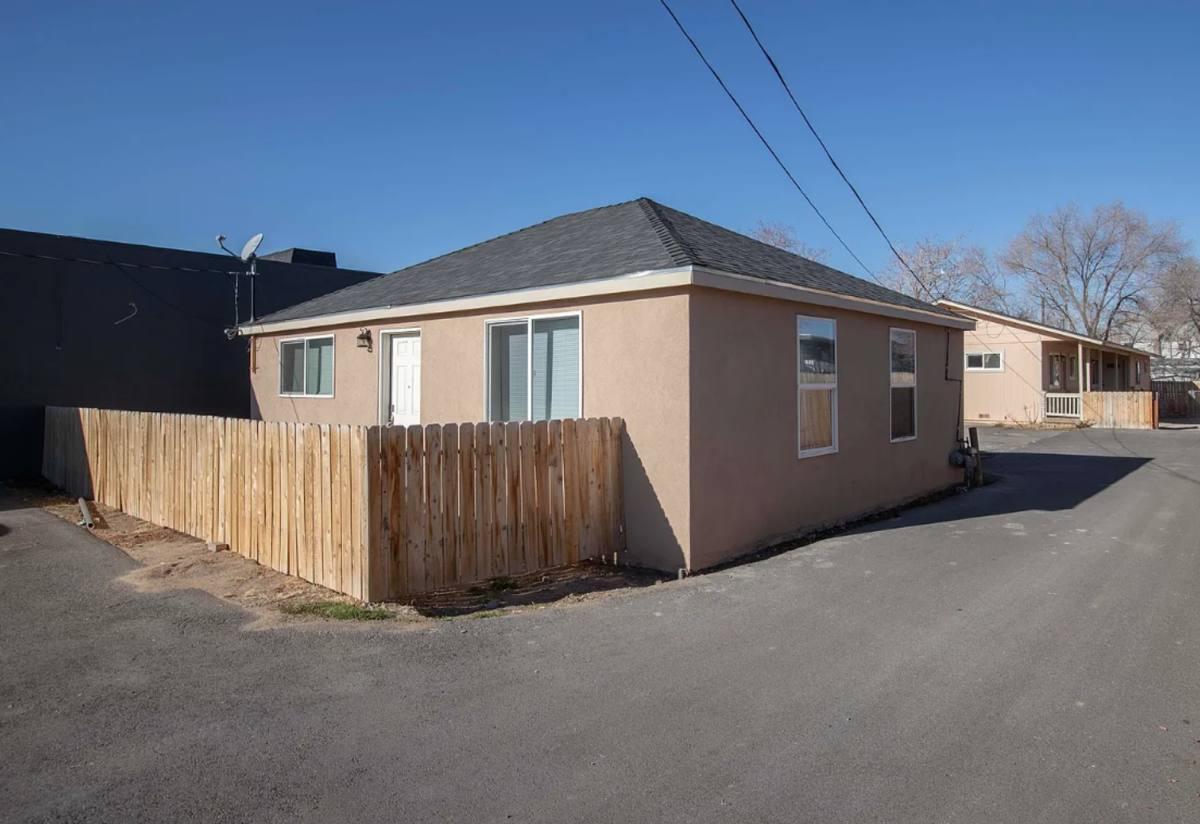 Apartment for rent at 241 Linden St, Reno, NV 89502