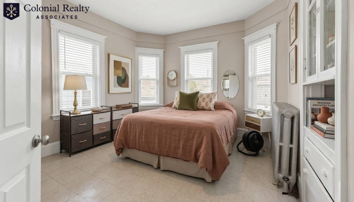 Apartment for rent at 175 River St #U3, Cambridge, MA 02139