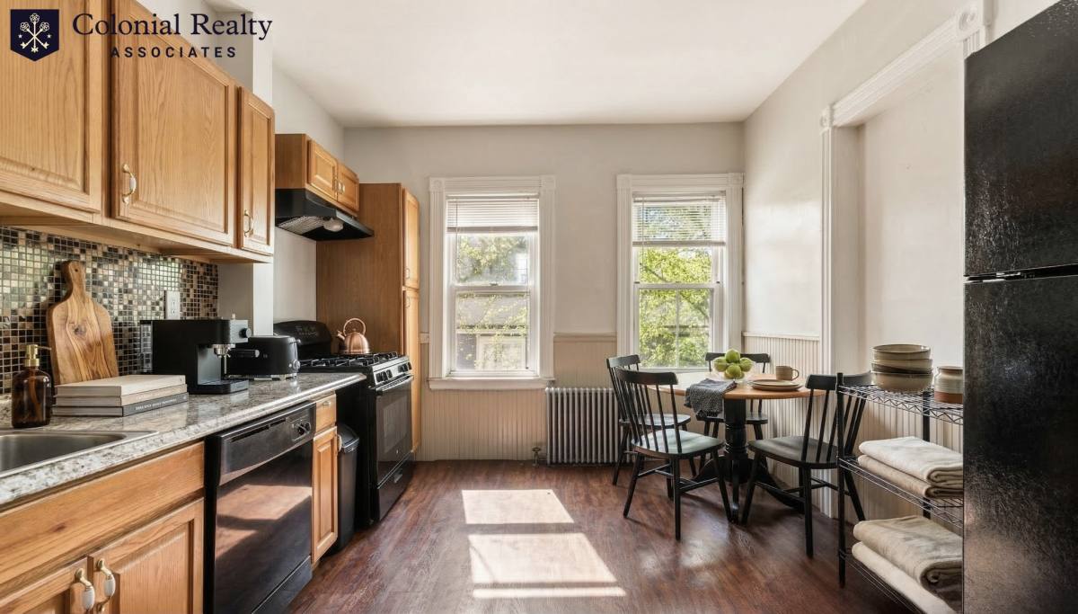 Apartment for rent at 175 River St #U3, Cambridge, MA 02139