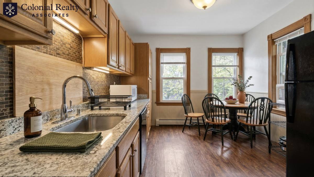 Apartment for rent at 175 River St #U3, Cambridge, MA 02139