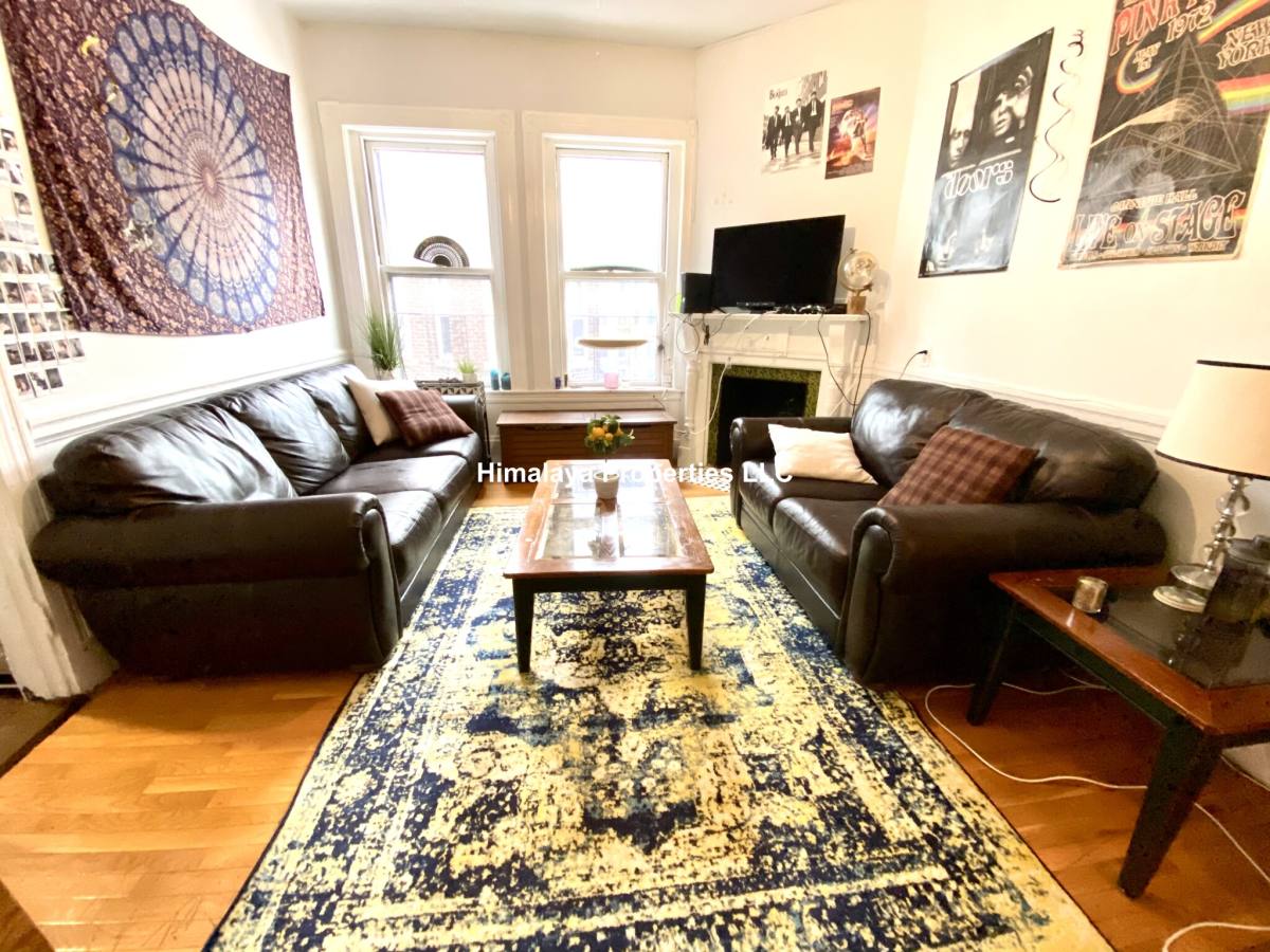 Apartment for rent at 73 Westland Ave #3, Boston, MA 02115
