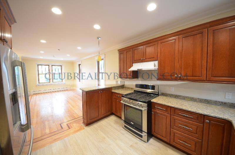 House for rent at 46 Gerrish St, Brighton, MA 02135