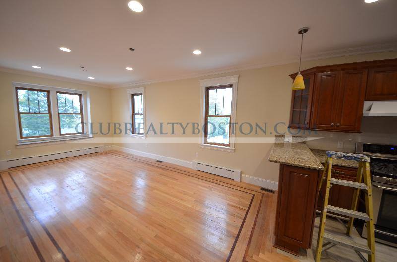 House for rent at 46 Gerrish St, Brighton, MA 02135