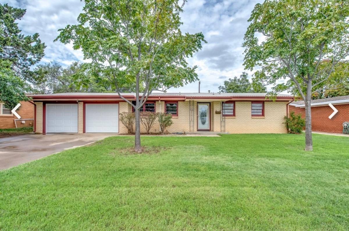 House for rent at 5008 44th St, Lubbock, TX 79414