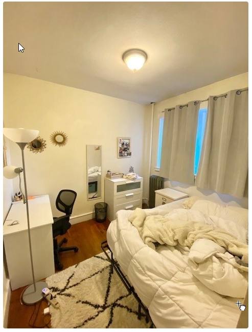 Apartment for rent at 322 Saint Paul St #1, Brookline, MA 02446