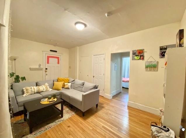 Apartment for rent at 322 Saint Paul St #1, Brookline, MA 02446
