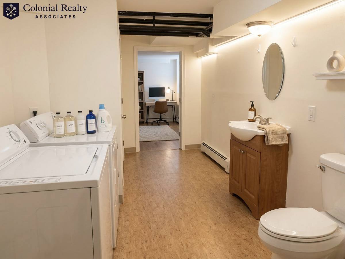 Apartment for rent at 17A Putnam Ave, Cambridge, MA 02138