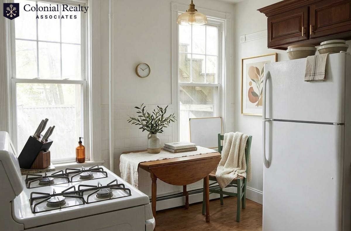 Apartment for rent at 17A Putnam Ave, Cambridge, MA 02138