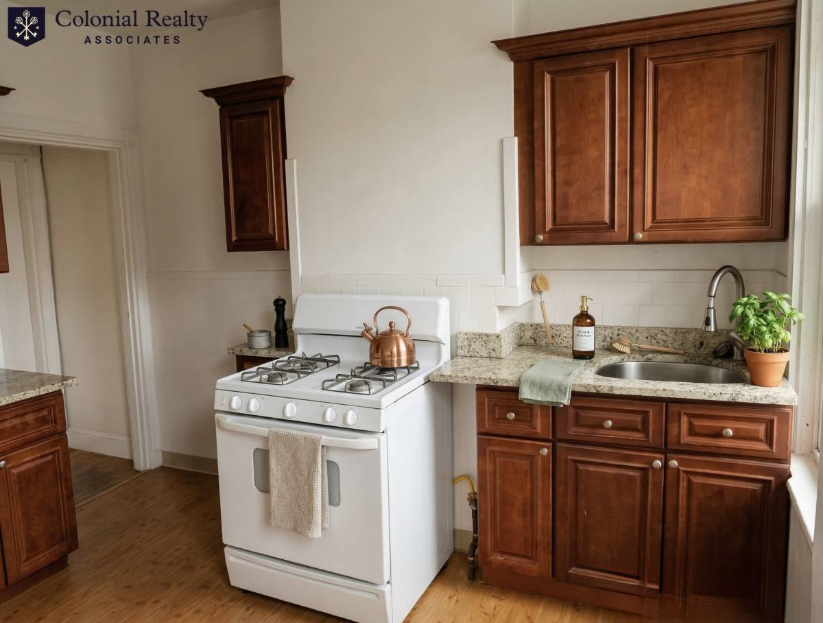 Apartment for rent at 17A Putnam Ave, Cambridge, MA 02138